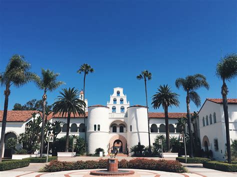 San Diego State Universit   y